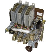 Автоматический выключатель АВМ-10Н 600А электропривод