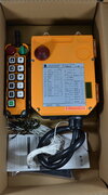 Пульт управления telecrane