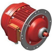Электродвигатель подъема КГЕ 1608-6 (1.5 кВт 910 об/мин) для тельфера г/п 1т