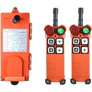 Радиоуправление TeleControl F21-4S (4 кнопки, 1 скорость, 2 передатчика, 1 приемник)