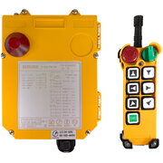 Комплект радиоуправления RUTELFER F24-6D (6 кнопок, 2 скорости)