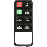 Панель кнопок для пульта F21-E1B