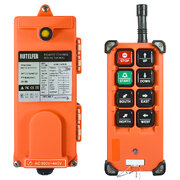 Комплект радиоуправления RUTELFER F21-E1B (6 кнопок, 1 скорость)