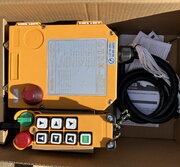 система радиоуправления Telecrane F24-6D