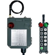 Радиоуправление TeleControl EF24-10S (10 кнопок, 1 скорость)