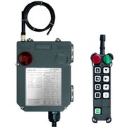 Радиоуправление TeleControl EF24-8D (8 кнопок, 2 скорости)