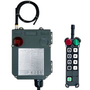 Радиоуправление TeleControl EF24-8S (8 кнопок, 1 скорость)