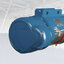 Тельфер GEARSEN CD 10,0т-12м 380В GCD 100120