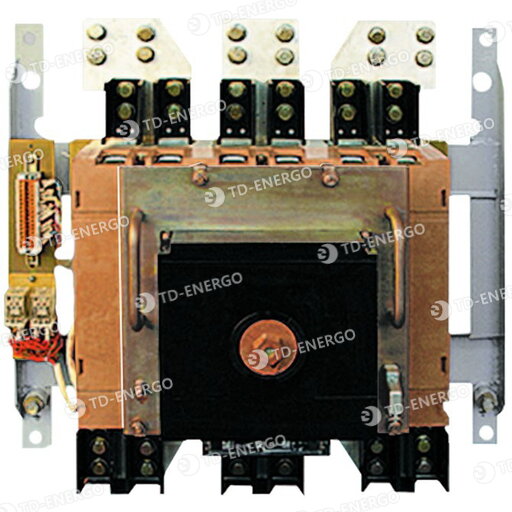 Автоматический выключатель АВ2М15Н-53-43 1500А