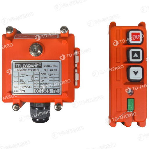 Telecrane F21-2S