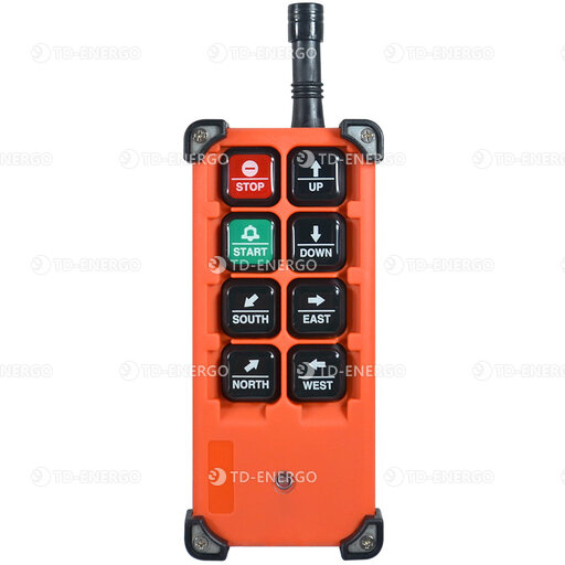 Корпус пульта F21-E1B