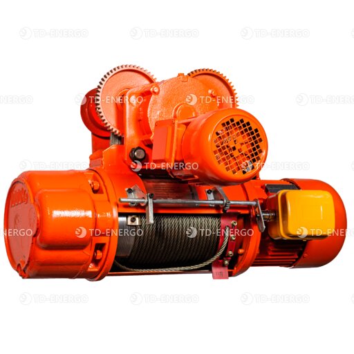 Таль электрическая канатная CD1 1 т - 6 м СибТаль