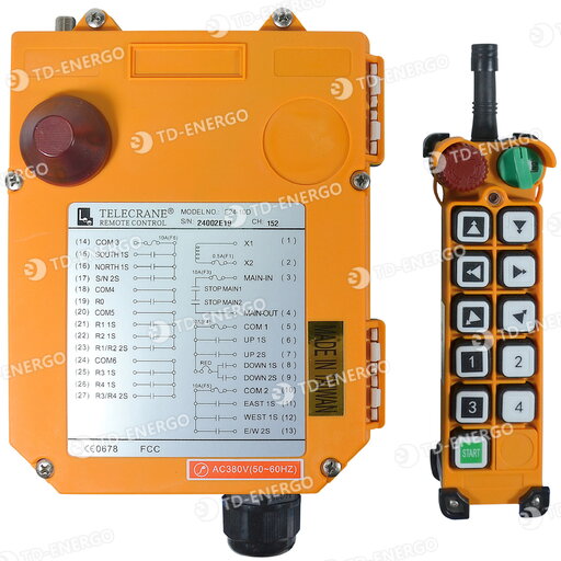 Telecrane F24-10D