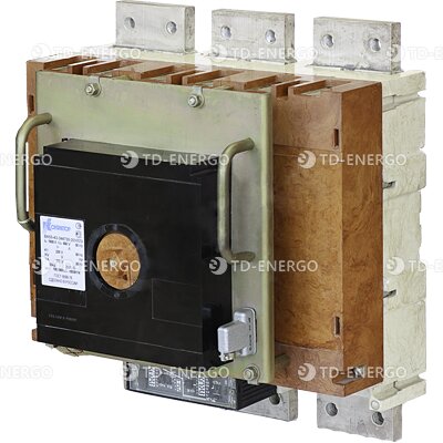 ВА55-43 344730 1600А Контактор